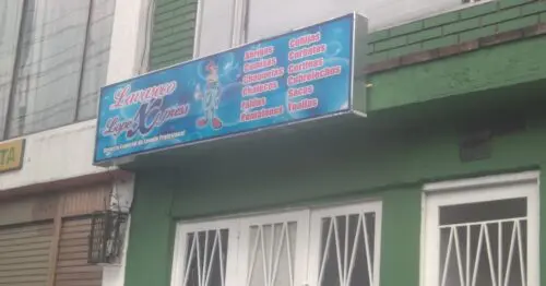 LAVASECO LOPE XPRESS LAVASECO LOPE XPRESS